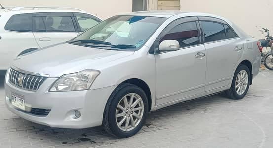 Toyota Premio x 1800 2007 – Excellent Condition –
