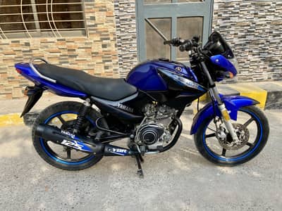 Yamaha YBR 2024 | like a New Condition | Unregistered | 10/10