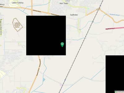 10 marla plot now available in lake city