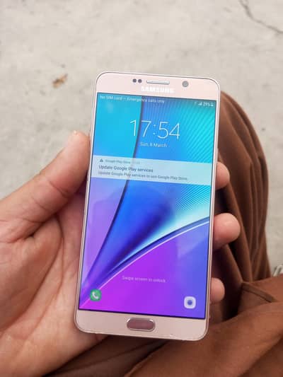 smasung note 5 selling mobile