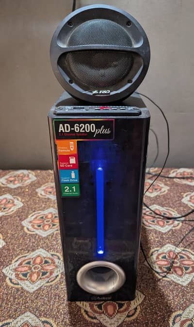 Audionic AD-6200 Plus For sale