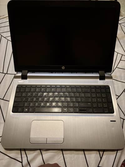 HP ProBook 450 G3 i5 6th Gen – Urgent Sale