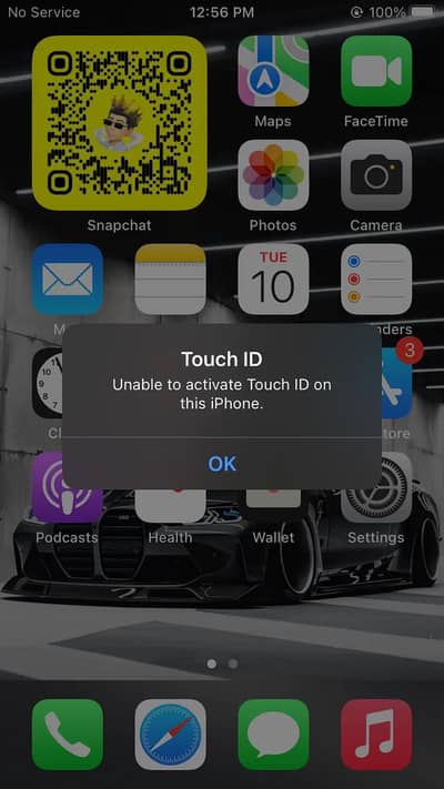 Iphone 7 non pta 32 gb urgent sell