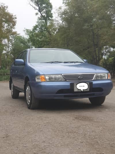 Nissan Sunny