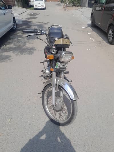HONDA 70 Model 17 BEST CONDITION