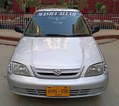 SUZUKI CULTUS VXR MODEL 2005 INNER ORIGNAL OUTER SHOWER