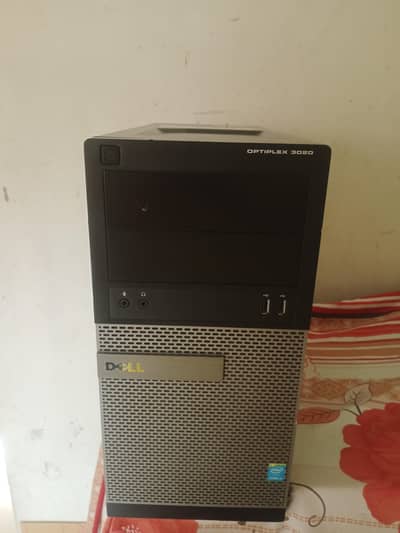 Dell 3020 Core i5 4th Gen  Tower PC