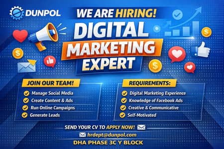Digital marketing expert