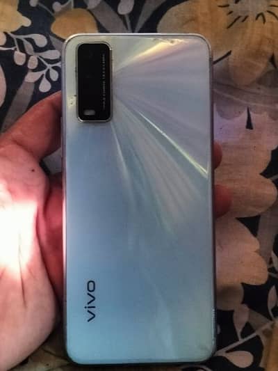 vivo y20 for sale good condition
