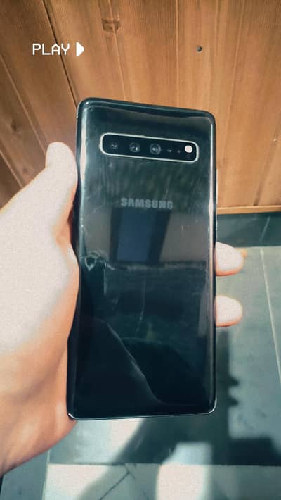 Samsung S10 plus 5g 8gb 256gb urgent sale