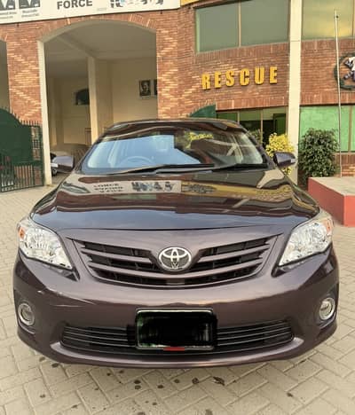 Tyota Crolla GLI 12 BTC-574