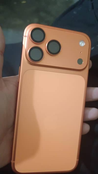 Iphone 17 Pro max 256GB Orange