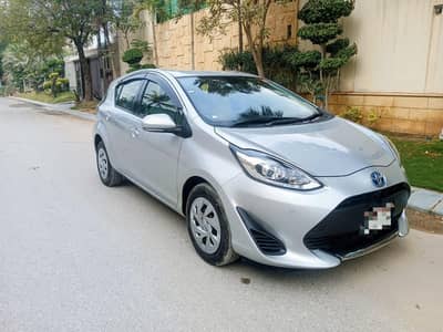 Toyota Aqua 2020/2024