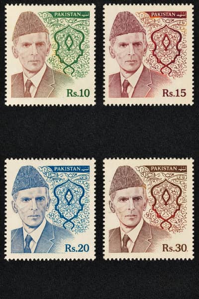For Sale: Pakistan Post Stamps Rs. 12 (Unused)