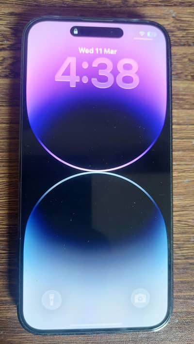 iPhone 14 Pro Max 256 non PTA