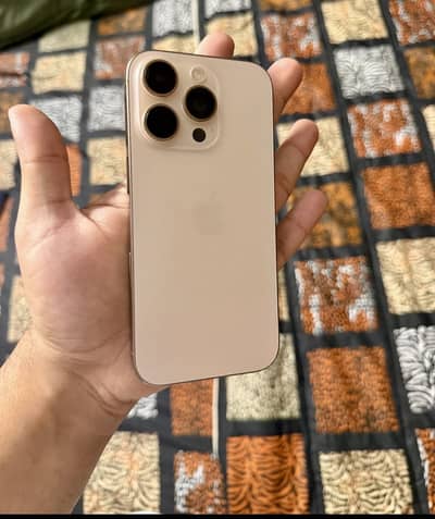 IPHONE 16 PRO JV 128 GB