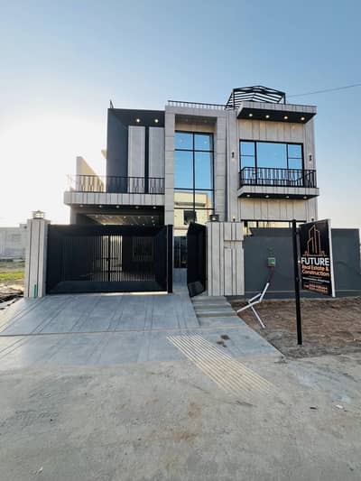 Beautifully Constructed Prime Location House Is Available For sale In DHA Phase 1 - Sector B1
