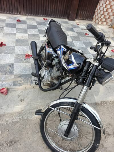 HONDA 125 MODEL 2013