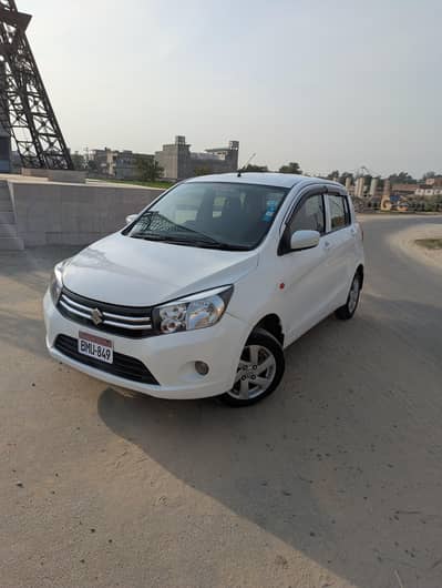 Suzuki cultus vxl 2018