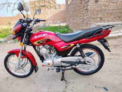 Suzuki GD 110