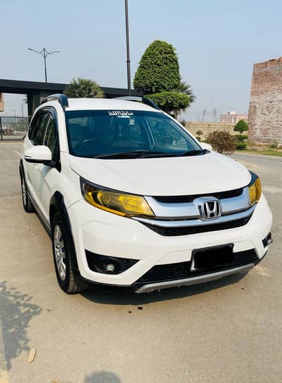 Honda BRV 2019 condition like new