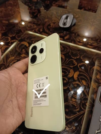 Redmi Note 14 (8GB /256GB) - 10/10 Condition | 3 Months Warranty |