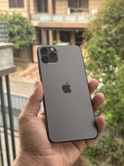 iPhone 11 pro max 256gb Non PTA