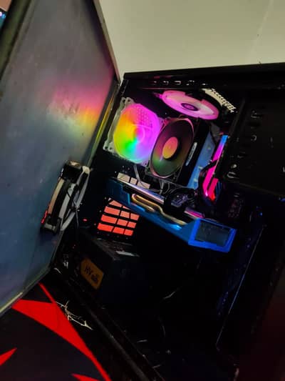 ryzen 5600G gaming pc