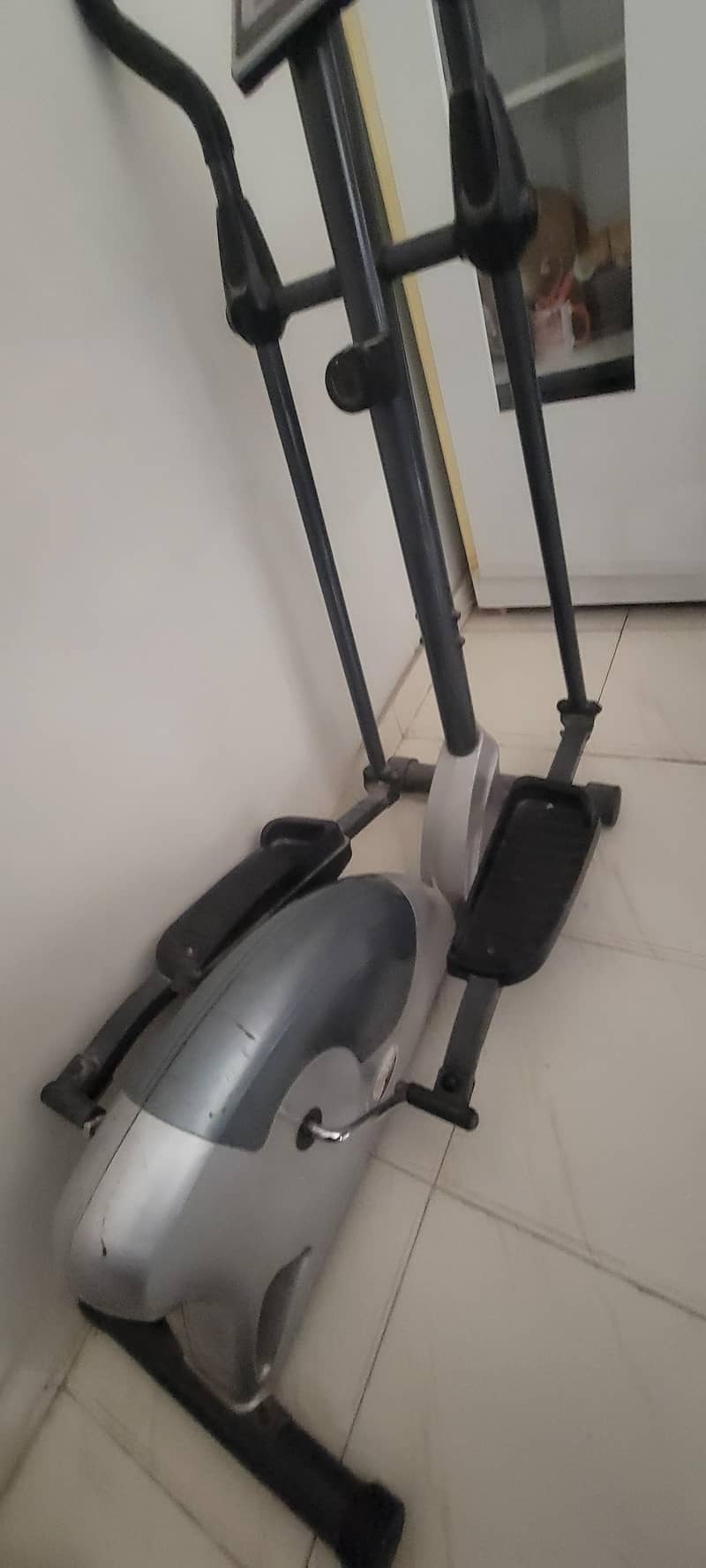 Elliptical machine 1