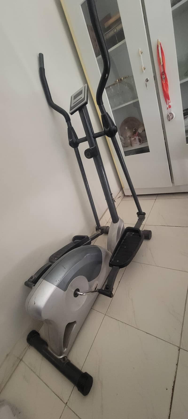 Elliptical machine 3