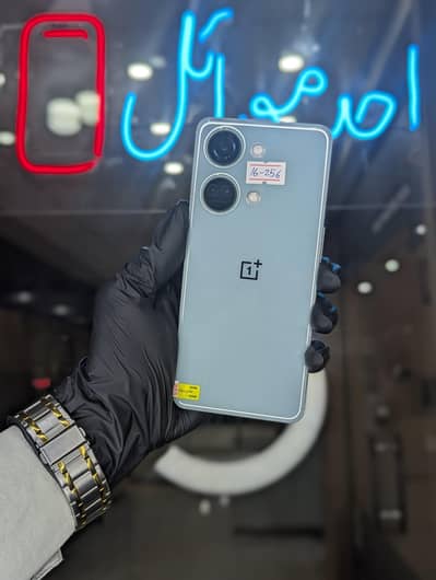 OnePlus Nord 3 Ace2v 16/256Gb Dual Sim Approved Waterpack  10/10