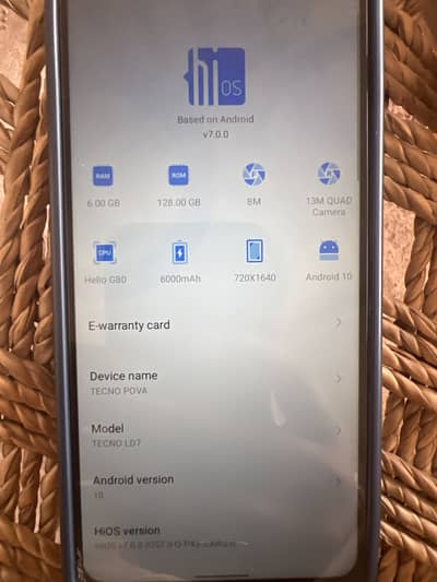 Tecno pova pta approved 06/128