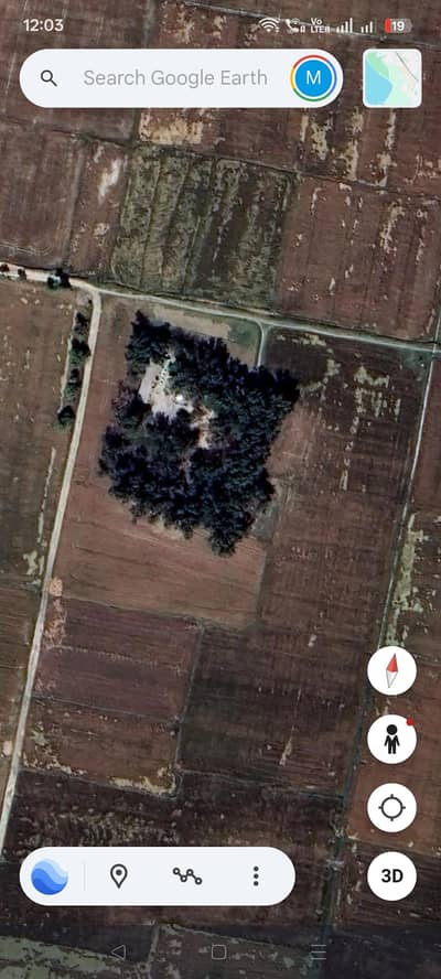 12 kanal agriculture land for sale nehri pani lagta ha