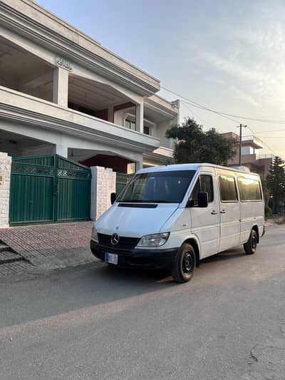 Neat and clean family used car