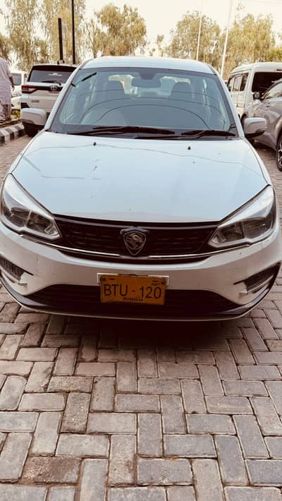 Proton Saga 1.3L Ace A/T 2021 – Automatic | Urgent Sale