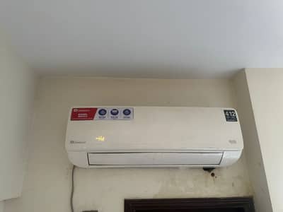 Dawlance excel inverter 1.5 ton Split A. C