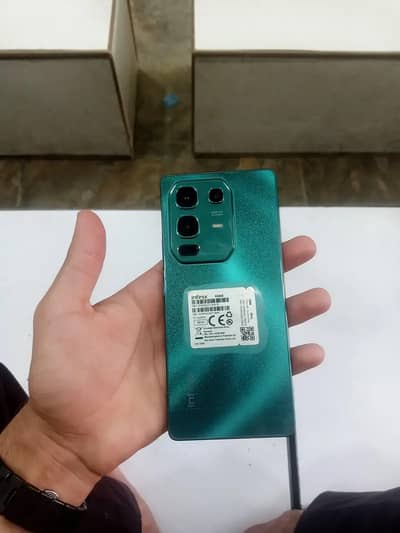 infinix note 50