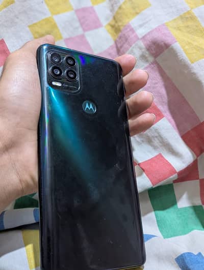 Motorola G stylus 5g pTa approved gaming phone