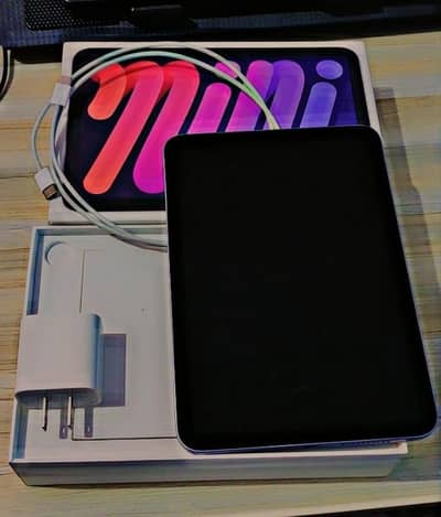 Apple iPad Mini 6