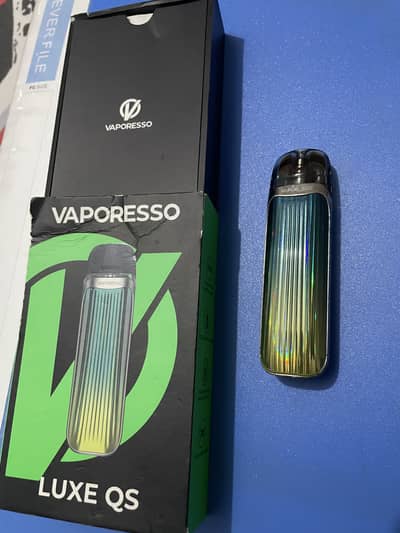 LUXE QS Vape Pod