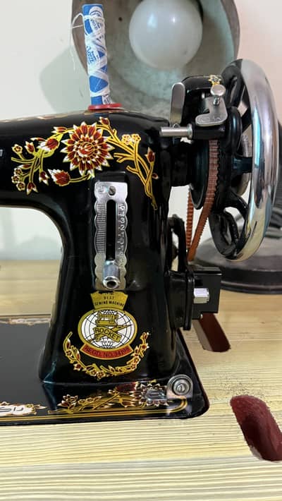 Rocket Sweing Machine