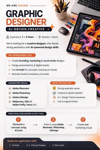 AI Graphic Designer