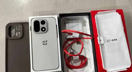 One Plus 15 Complete box