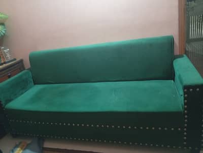 Sofa cum bed 5 seater Sofa