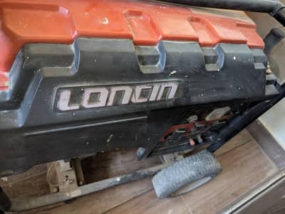 loncin gernator 6.5 kv