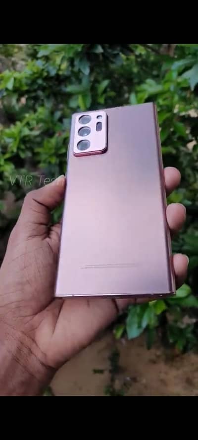samsung note 20 ultra 12=256 gb