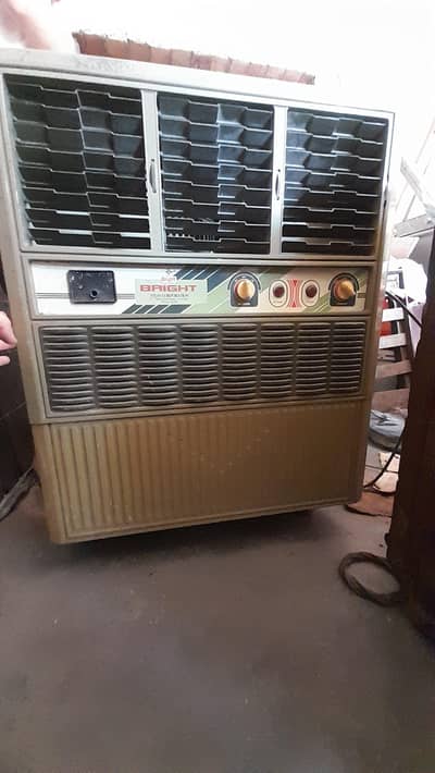 Air cooler for sale with blor 8000