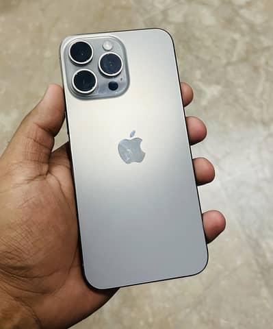 Iphone 15 pro max JV