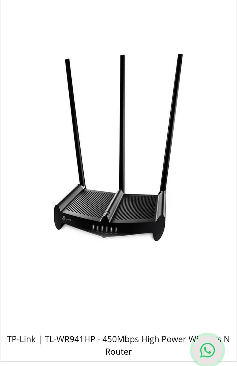 Tp-link Router 0