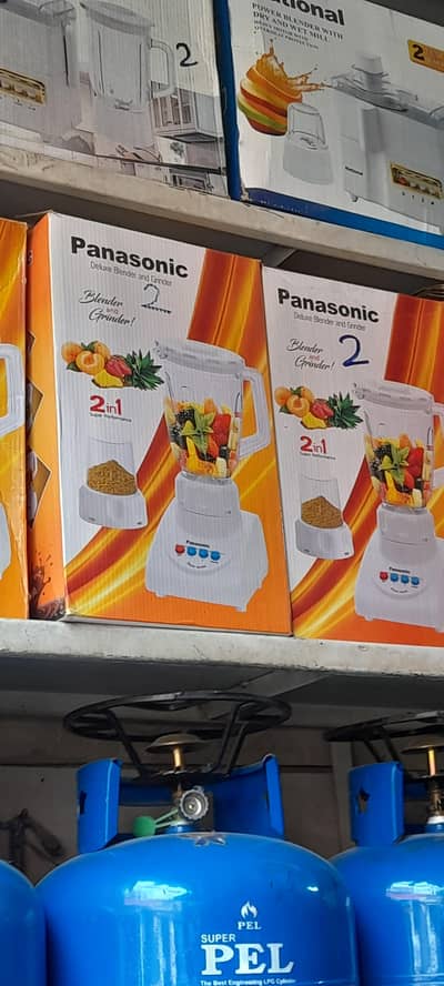 Jucer mashin Availble Original copper 1 sal warranty Panasonic